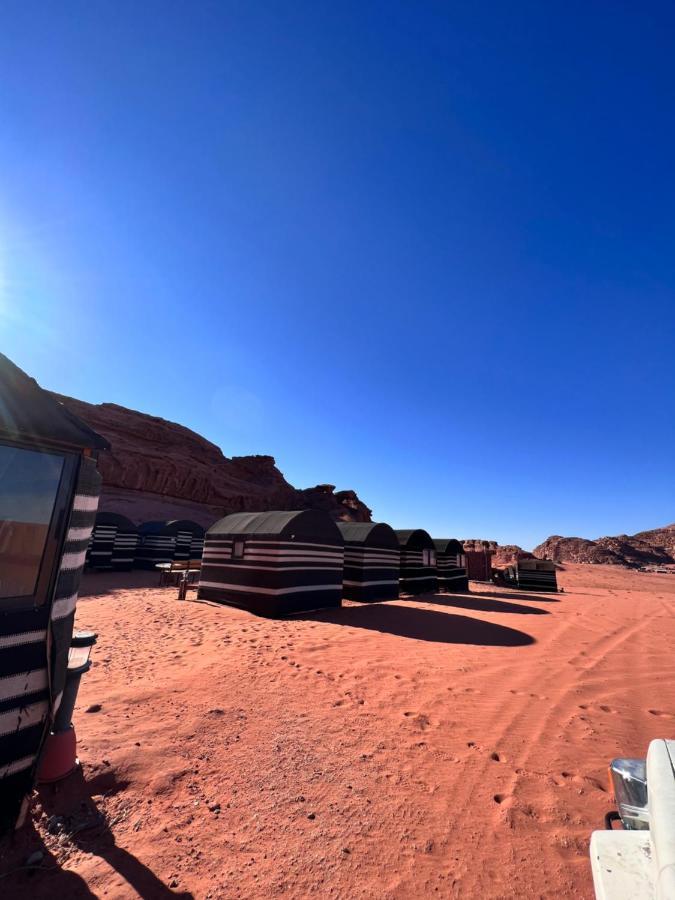 Wadi Rum Tents ภายนอก รูปภาพ