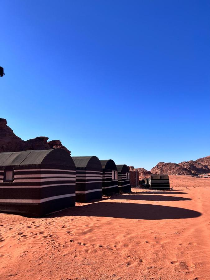 Wadi Rum Tents ภายนอก รูปภาพ