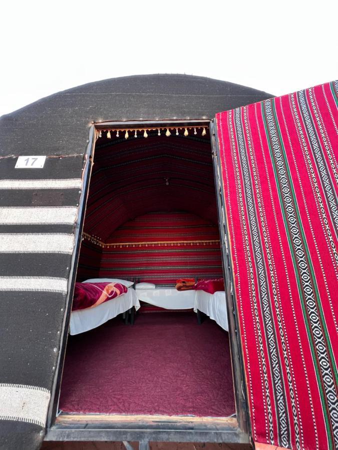 Wadi Rum Tents ภายนอก รูปภาพ