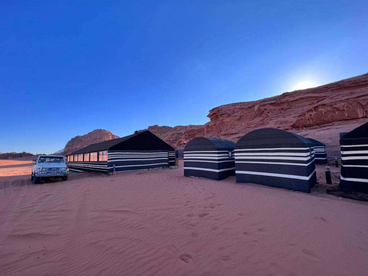 Wadi Rum Tents ภายนอก รูปภาพ