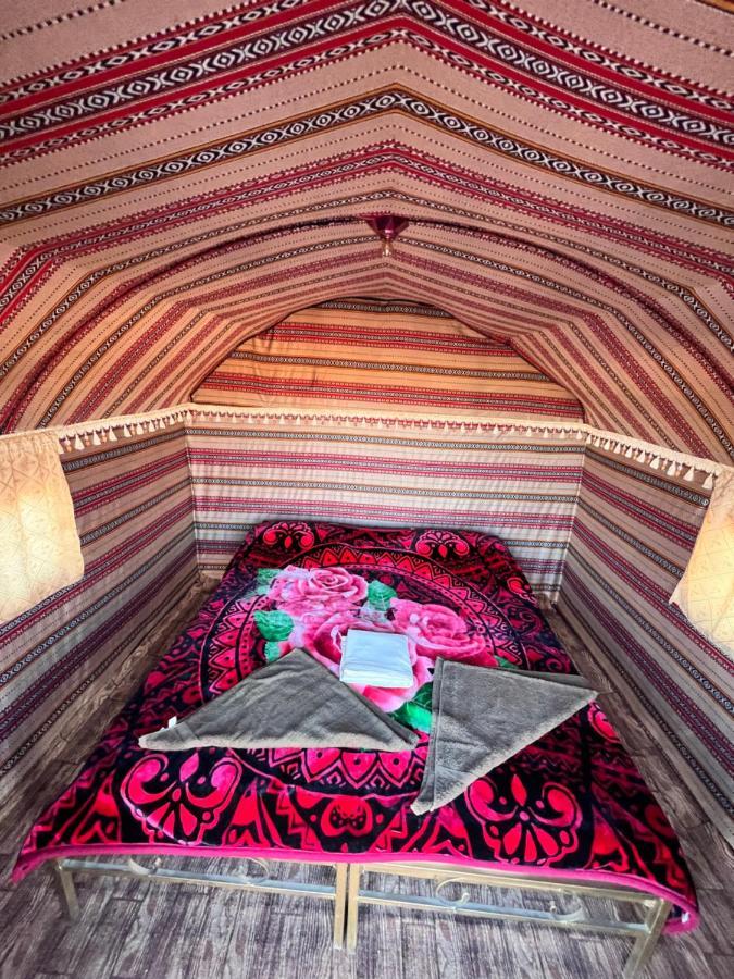 Wadi Rum Tents ภายนอก รูปภาพ