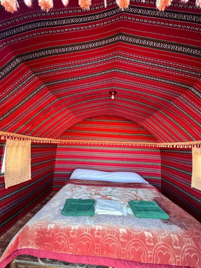 Wadi Rum Tents ภายนอก รูปภาพ