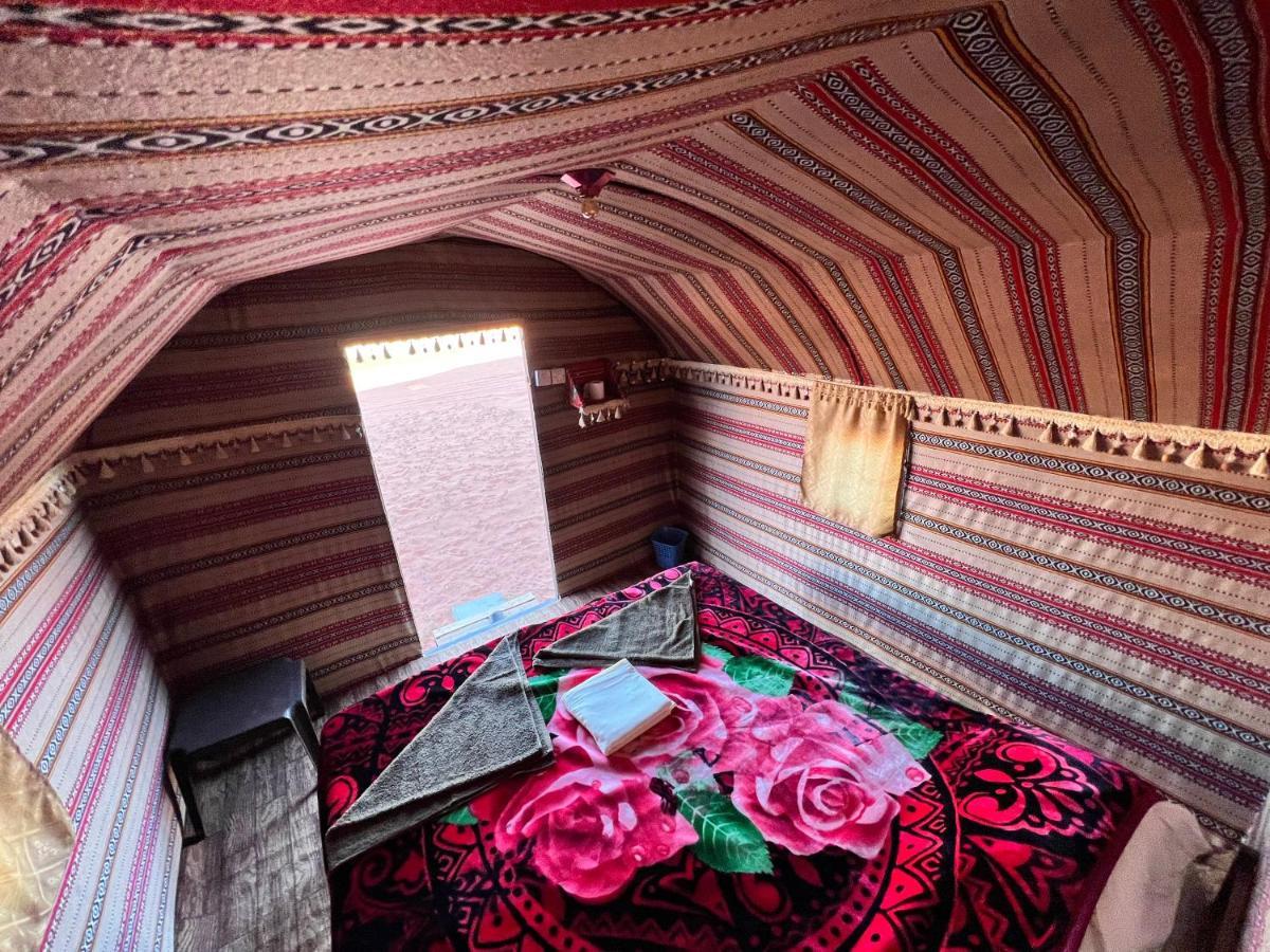 Wadi Rum Tents ภายนอก รูปภาพ