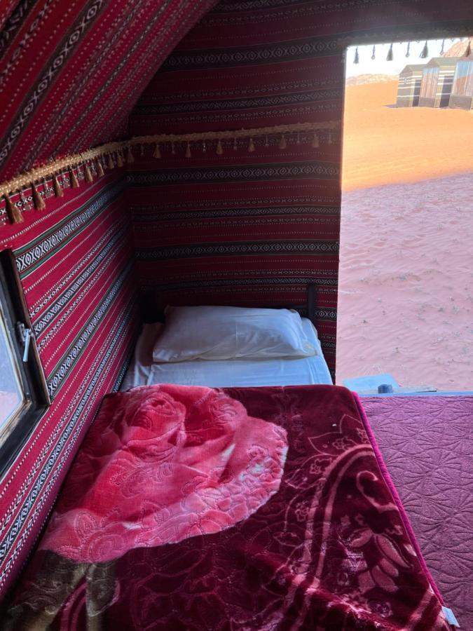 Wadi Rum Tents ภายนอก รูปภาพ