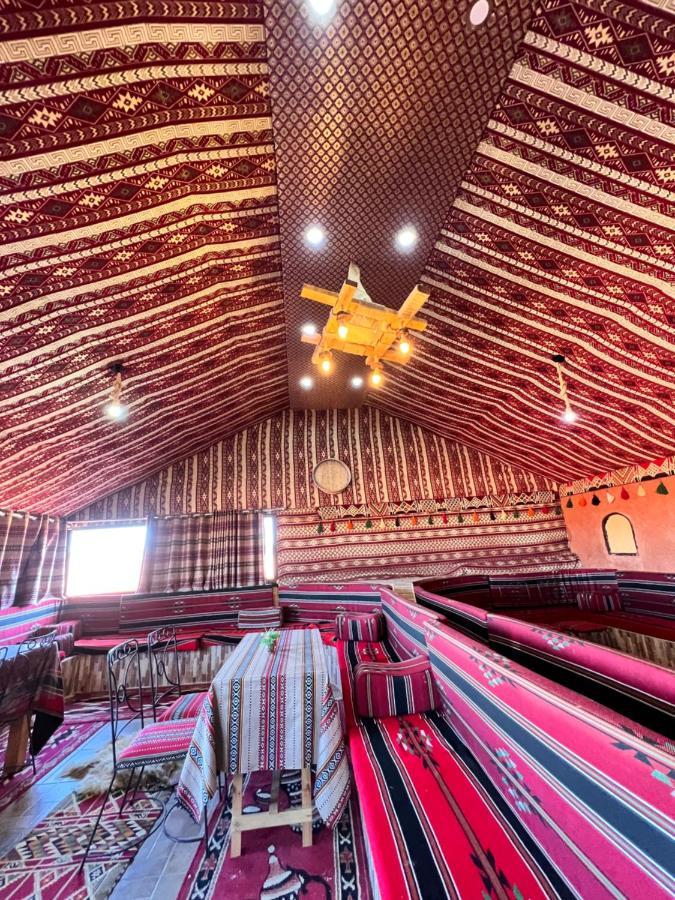 Wadi Rum Tents ภายนอก รูปภาพ