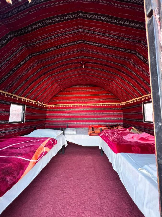 Wadi Rum Tents ภายนอก รูปภาพ