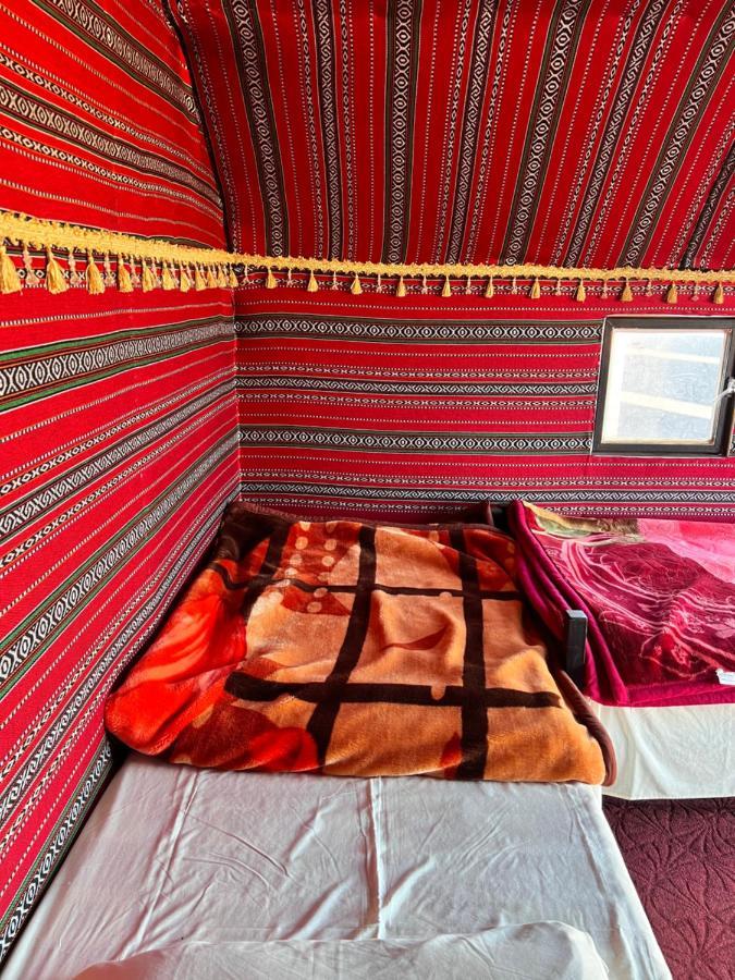 Wadi Rum Tents ภายนอก รูปภาพ