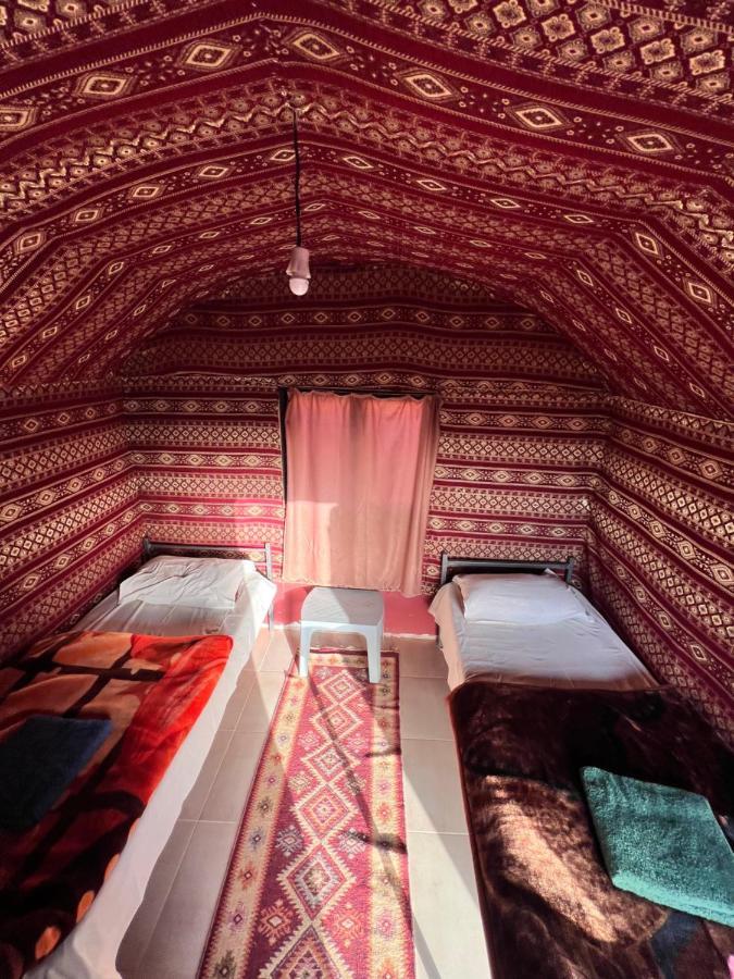 Wadi Rum Tents ภายนอก รูปภาพ