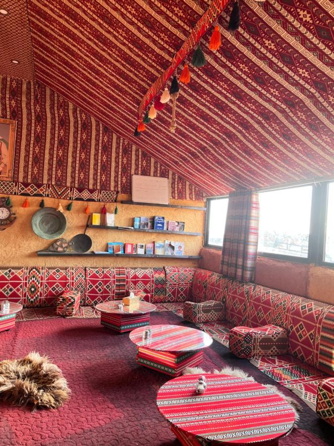 Wadi Rum Tents ภายนอก รูปภาพ