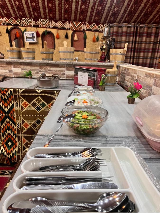 Wadi Rum Tents ภายนอก รูปภาพ