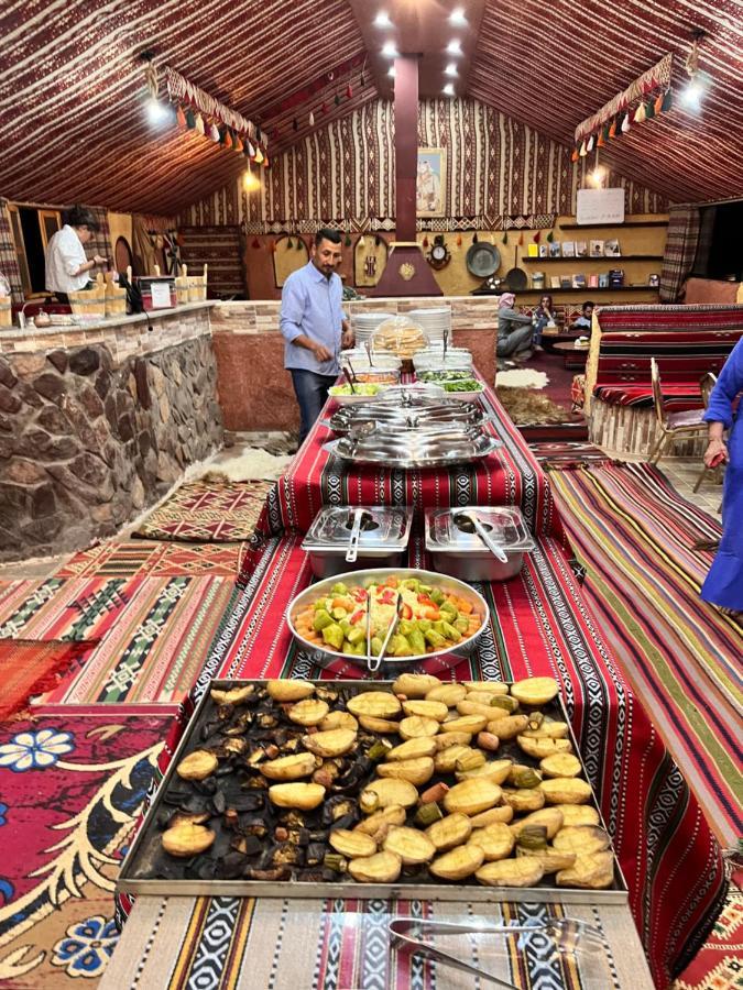 Wadi Rum Tents ภายนอก รูปภาพ