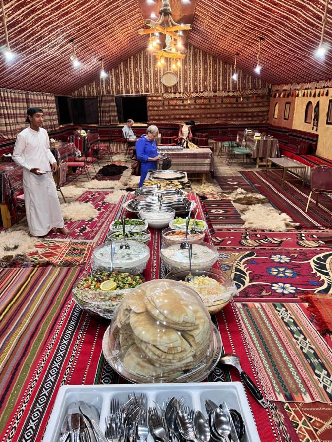 Wadi Rum Tents ภายนอก รูปภาพ