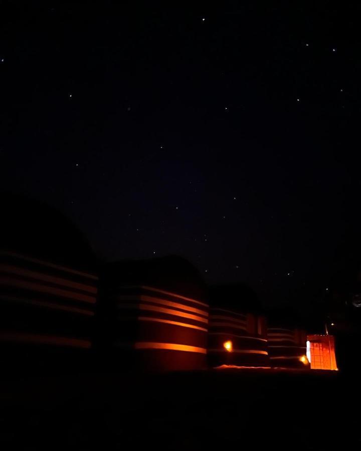 Wadi Rum Tents ภายนอก รูปภาพ
