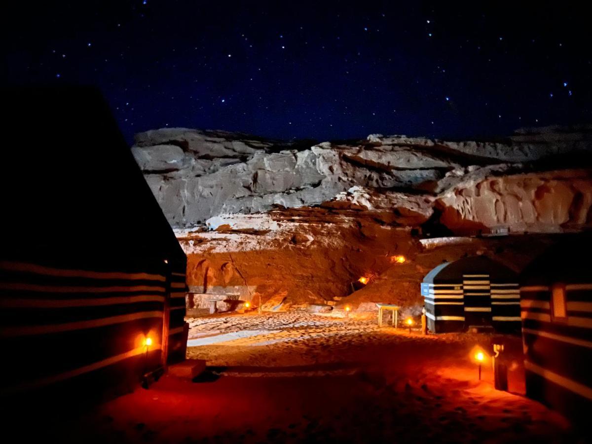 Wadi Rum Tents ภายนอก รูปภาพ