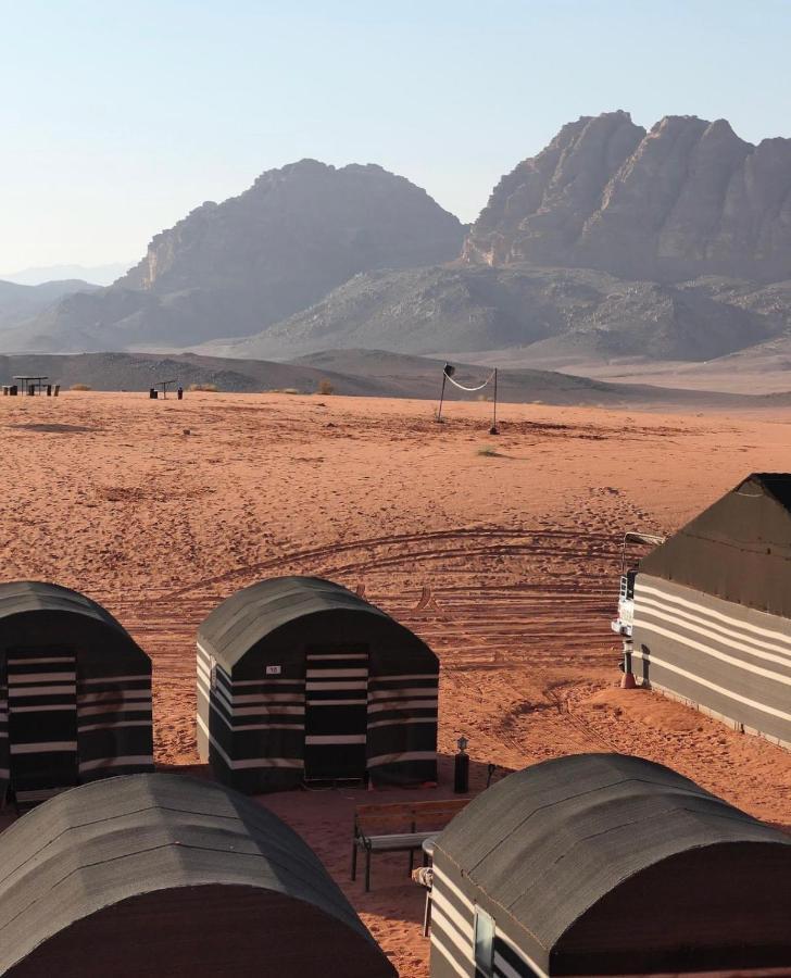 Wadi Rum Tents ภายนอก รูปภาพ